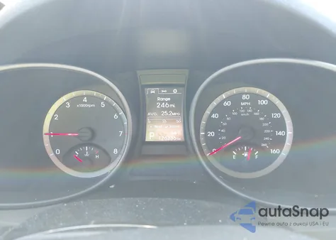 2016 Hyundai Santa Fe Sport 2.4L из США, поврежденный, VIN 5XYZT3LB7GG330445